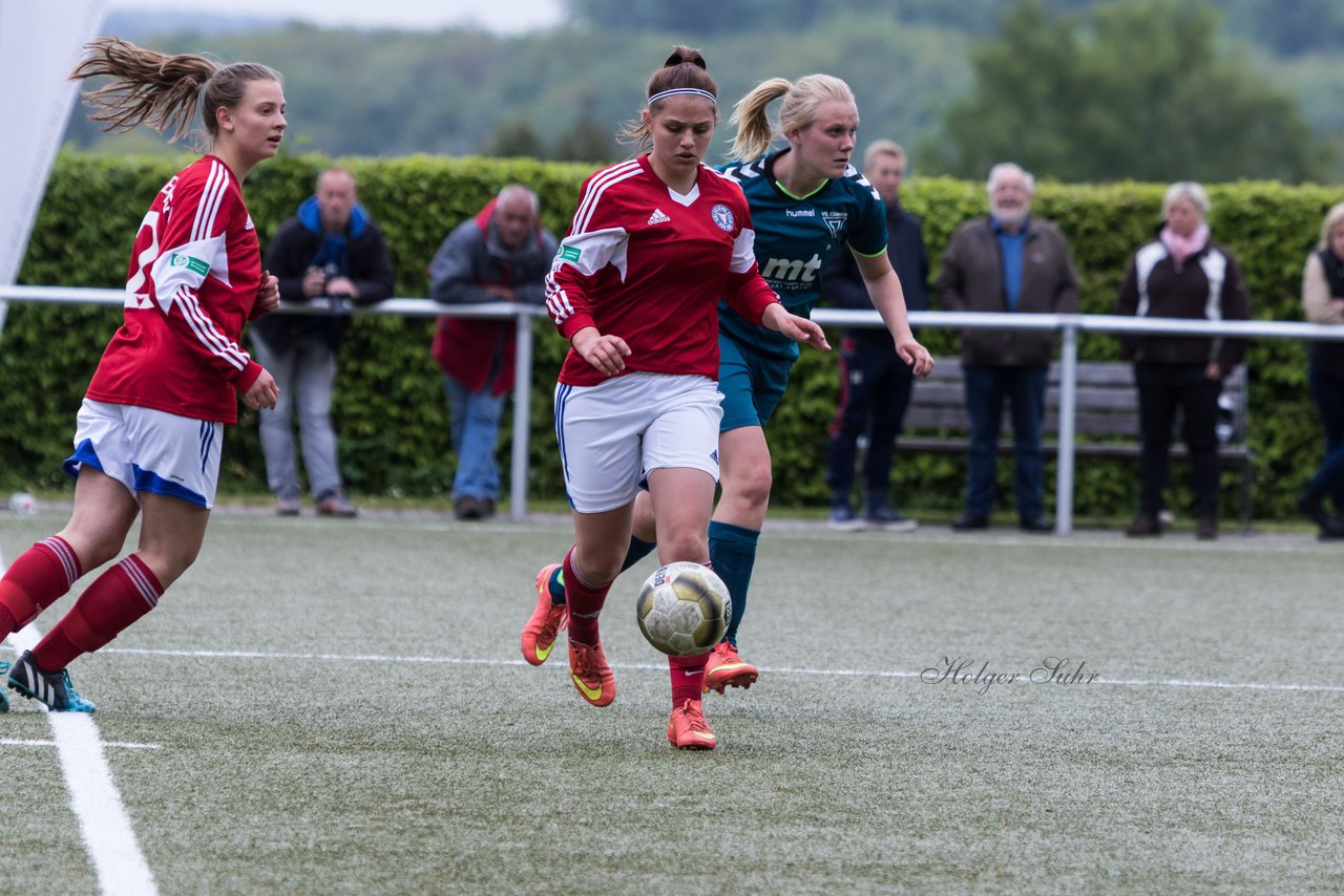 Bild 457 - B-Juniorinnen Pokalfinale VfL Oldesloe - Holstein Kiel : Ergebnis: 0:6